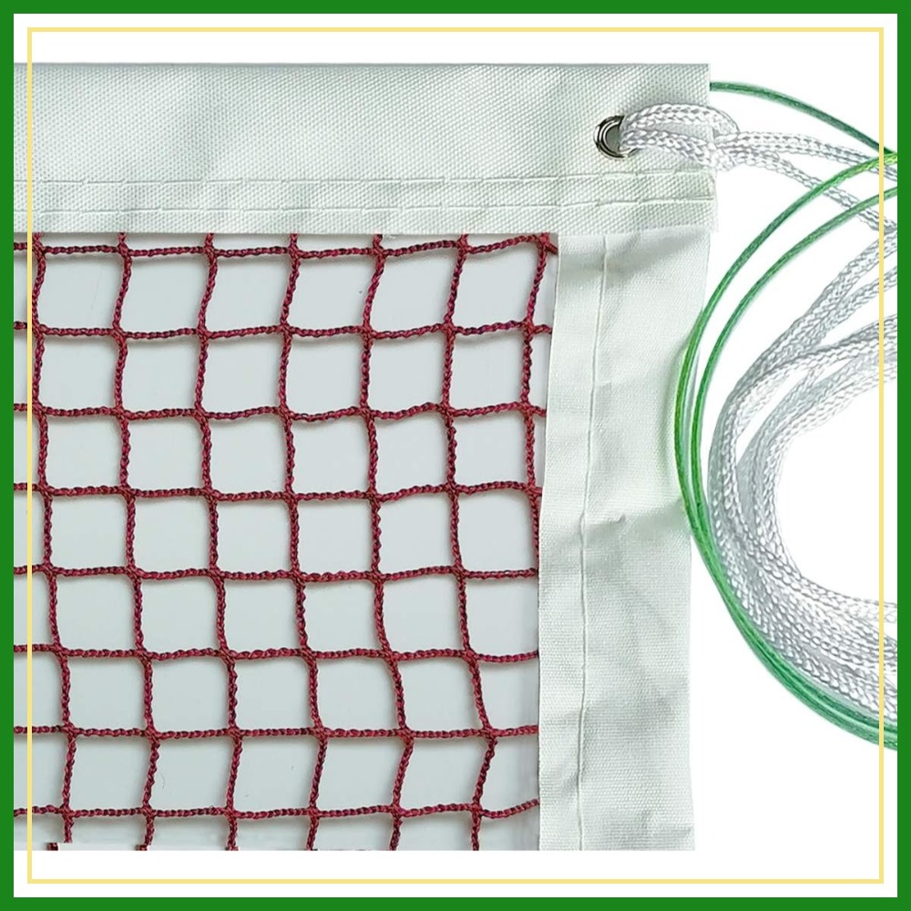 Badminton Area - Outdoor Indoor Badminton Net Replacement with