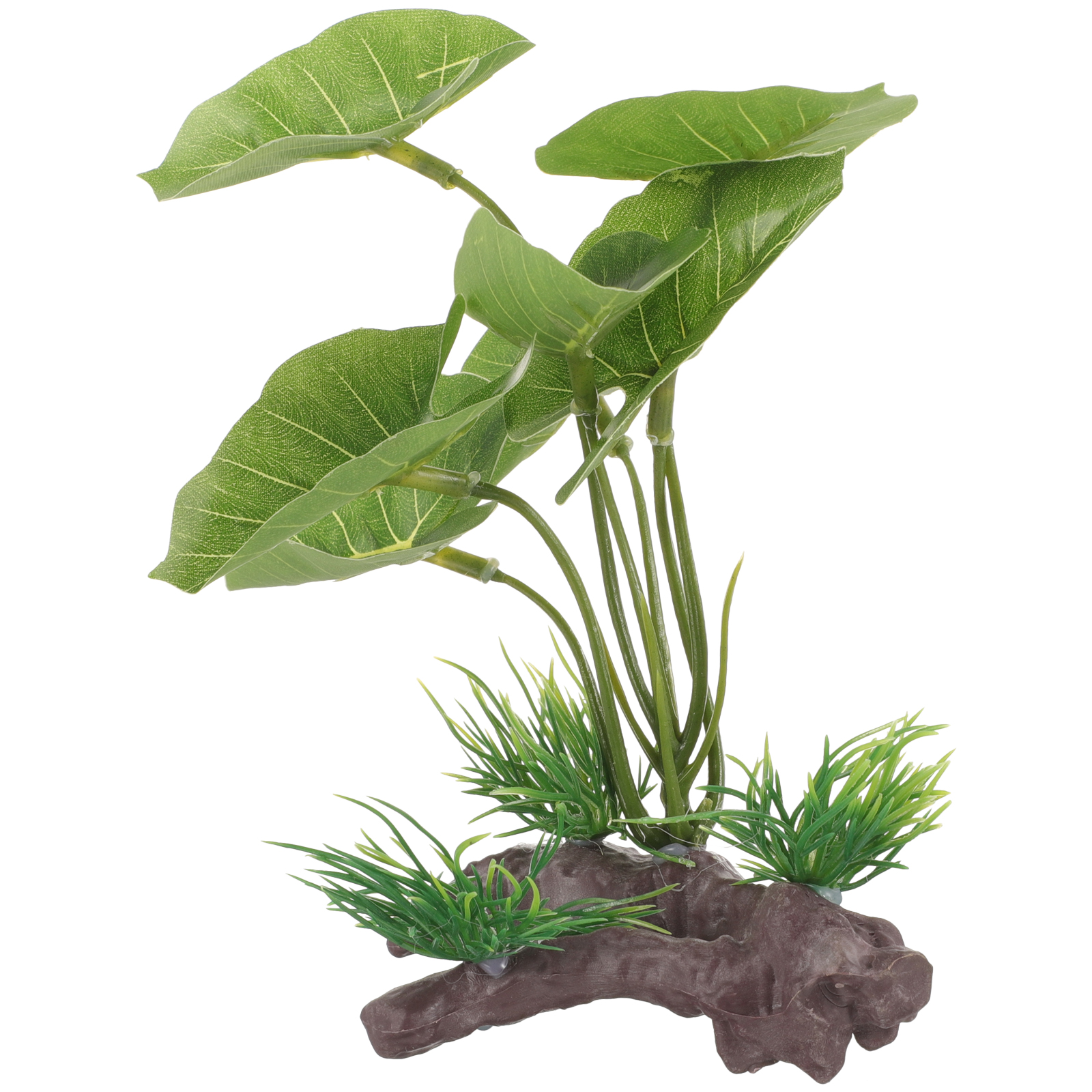 Badminton Live - Fish Tank Artificial Water Plants Terrarium