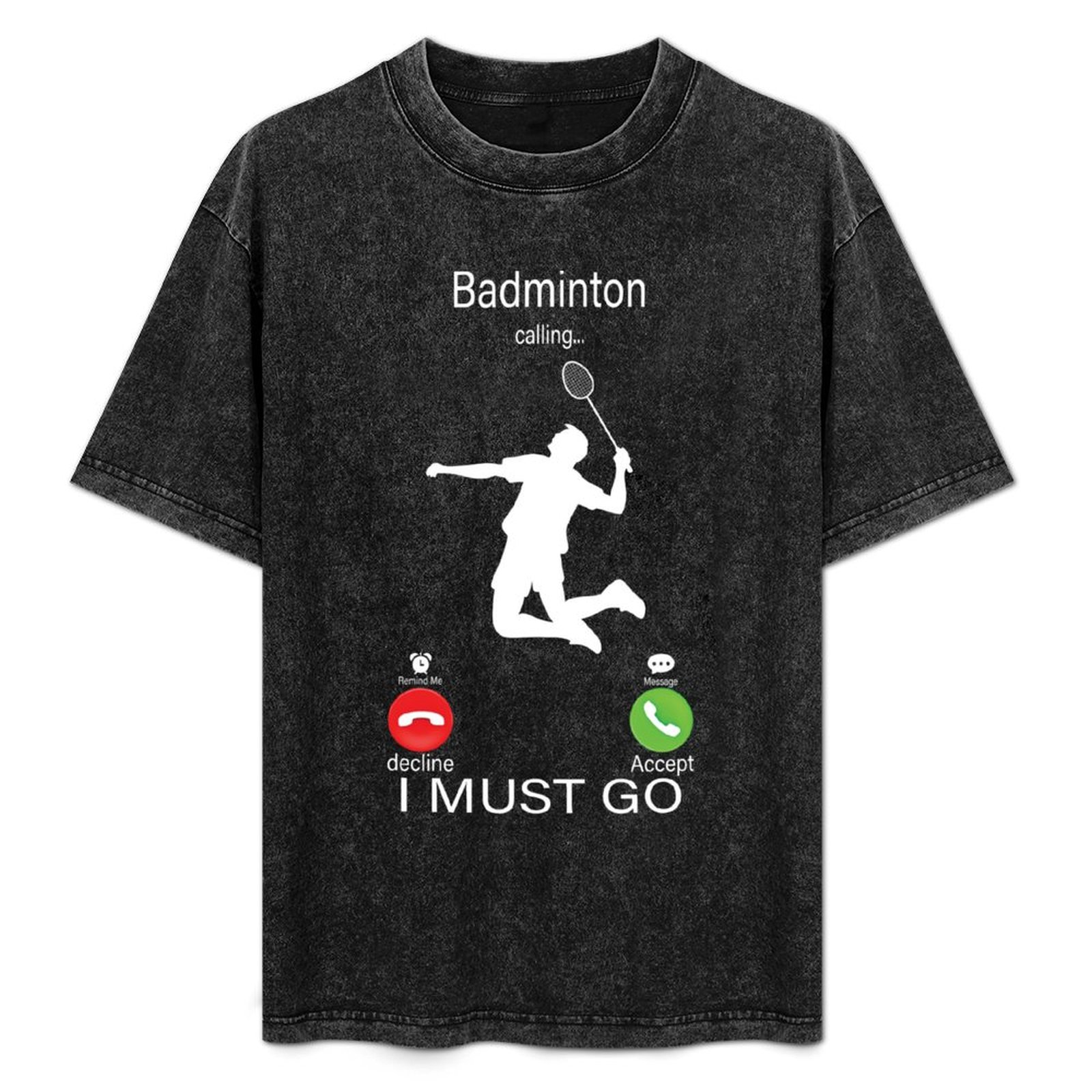 Badminton Is Calling - Badminton Is Calling And I Must