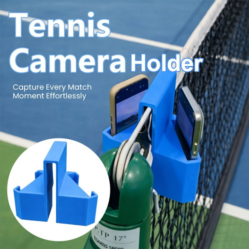 Badminton Live - Fence Phone Mount Portable Clamp Tennis