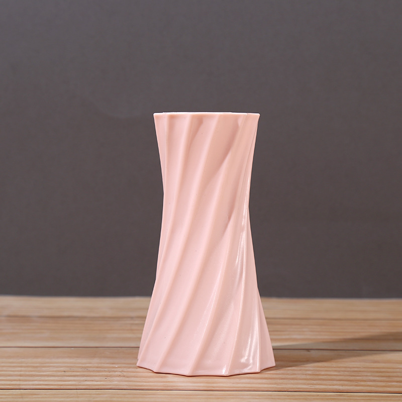 Badminton Live - Modern Flower Vase Plastic Plants Pot