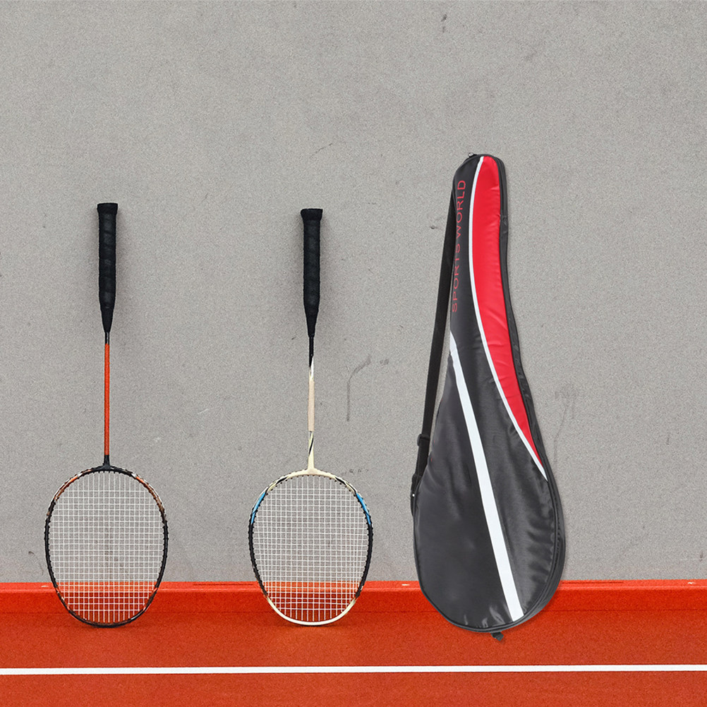 Badminton Racket - 2Pcs Badminton Racket Bag High Quality