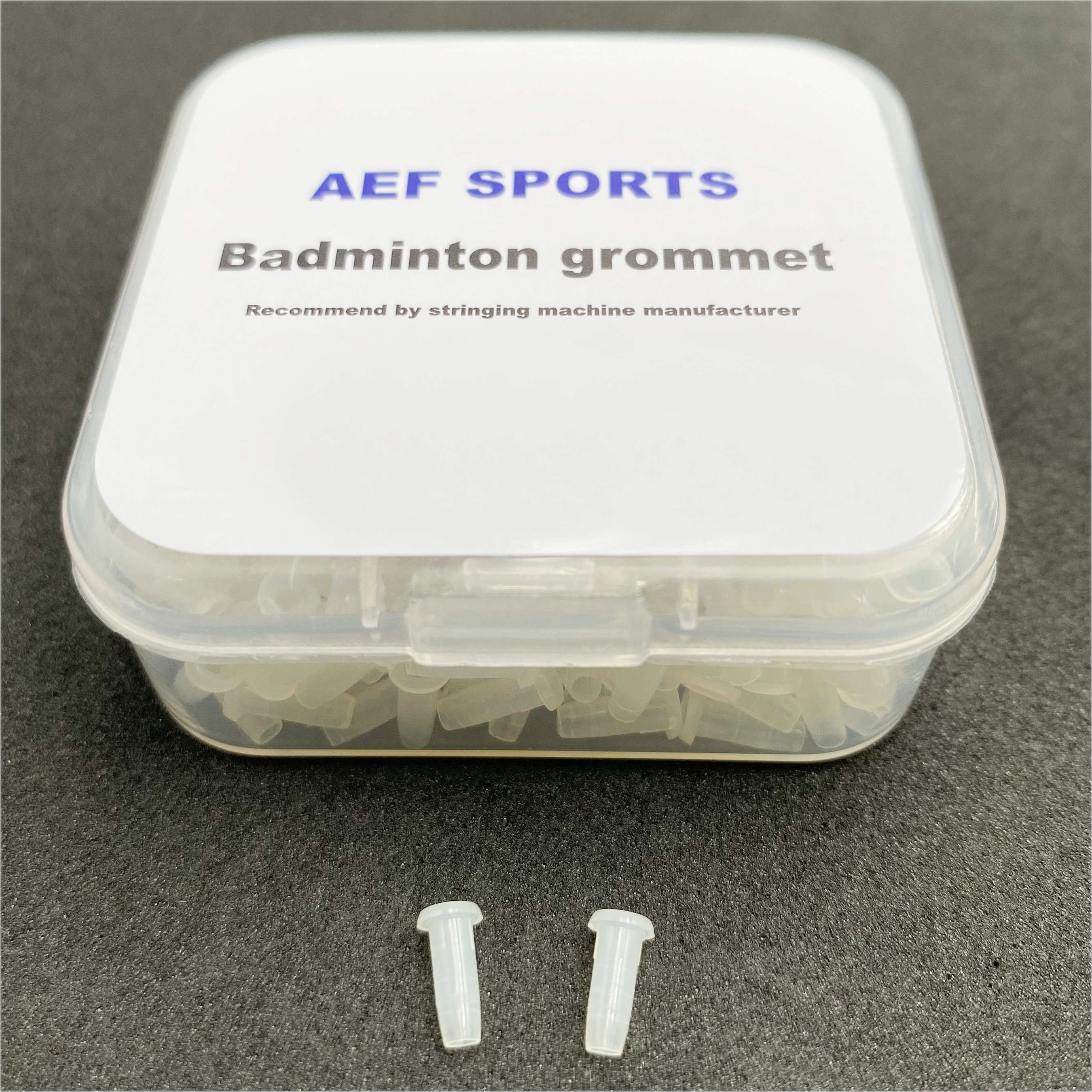 Badminton Single - AEF Badminton Racket Single Hole &