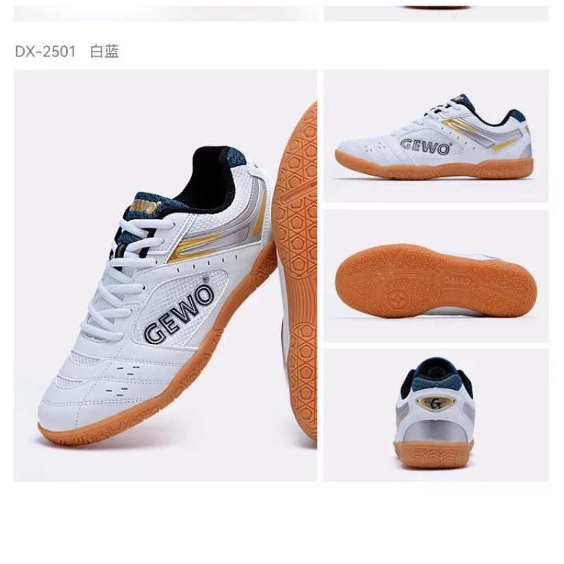 Badminton Center - 2026 Unisex Professional Table Tennis Shoe