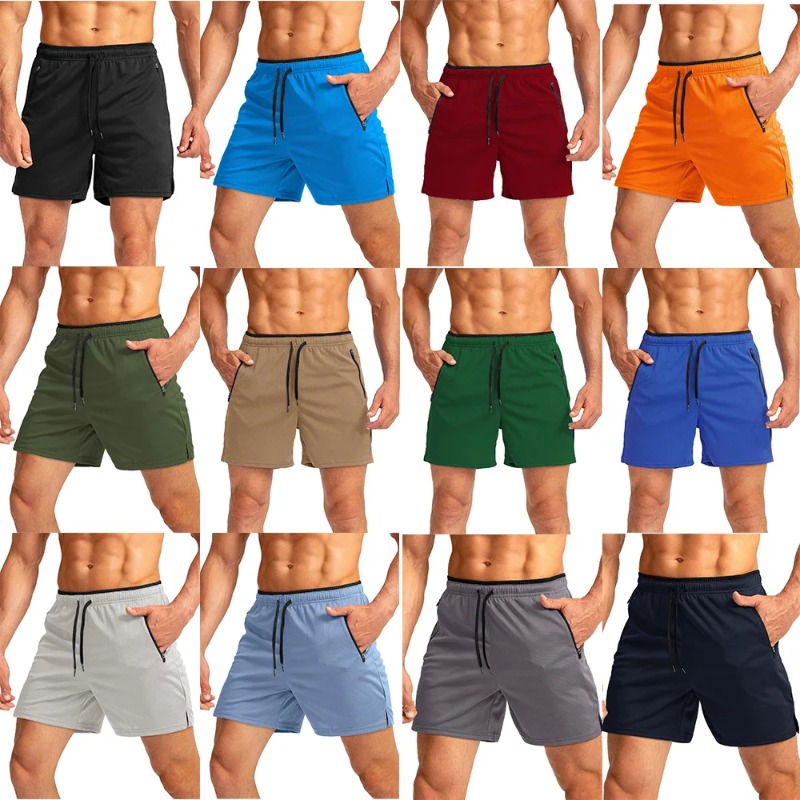 Sports shorts for men summer i - Badminton Materi reseña y precio