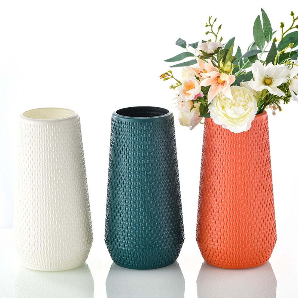 Imitation Ceramic Flower Vase  - Badminton Live reseña y precio