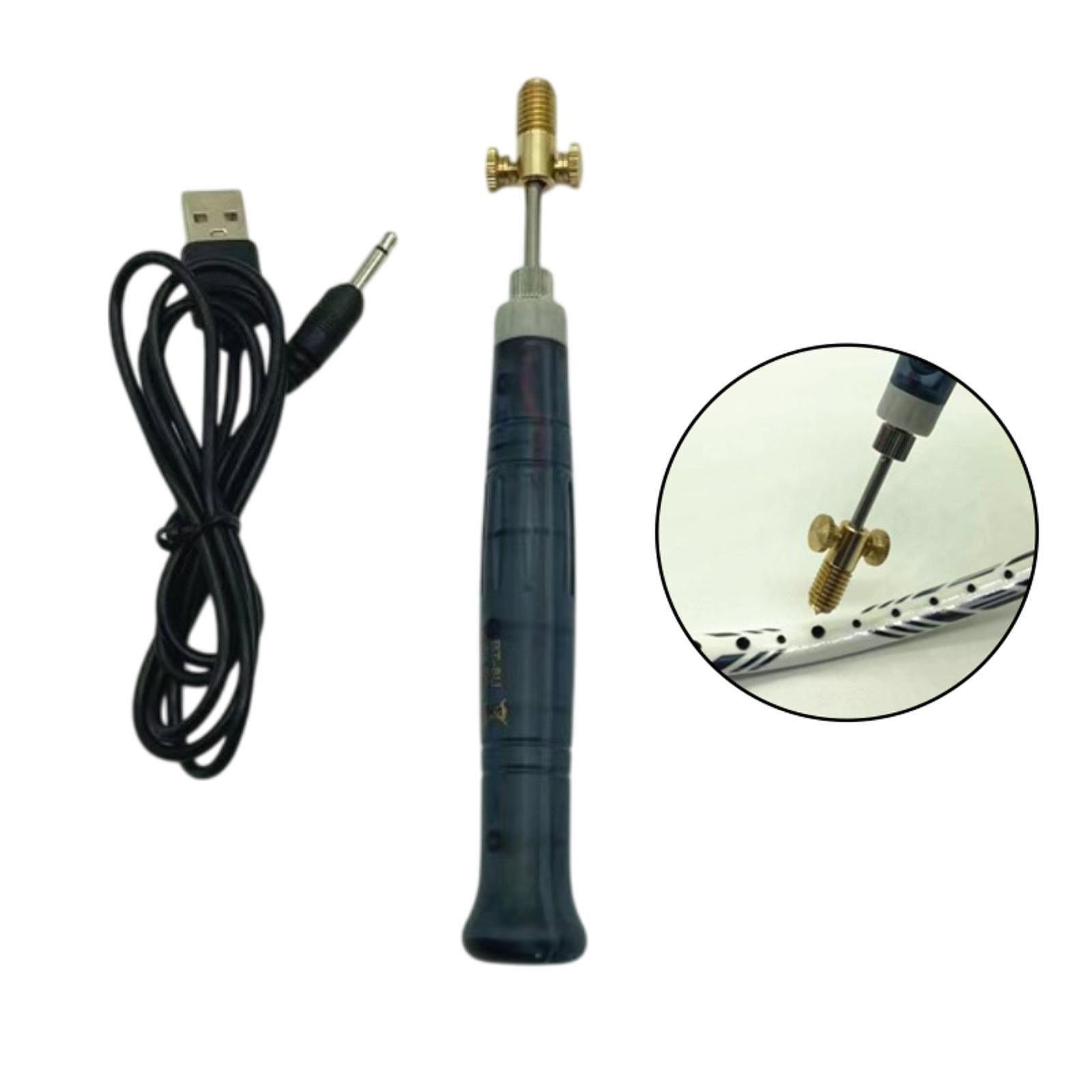 Portable Badminton Stringing C - Badminton Materi reseña y precio