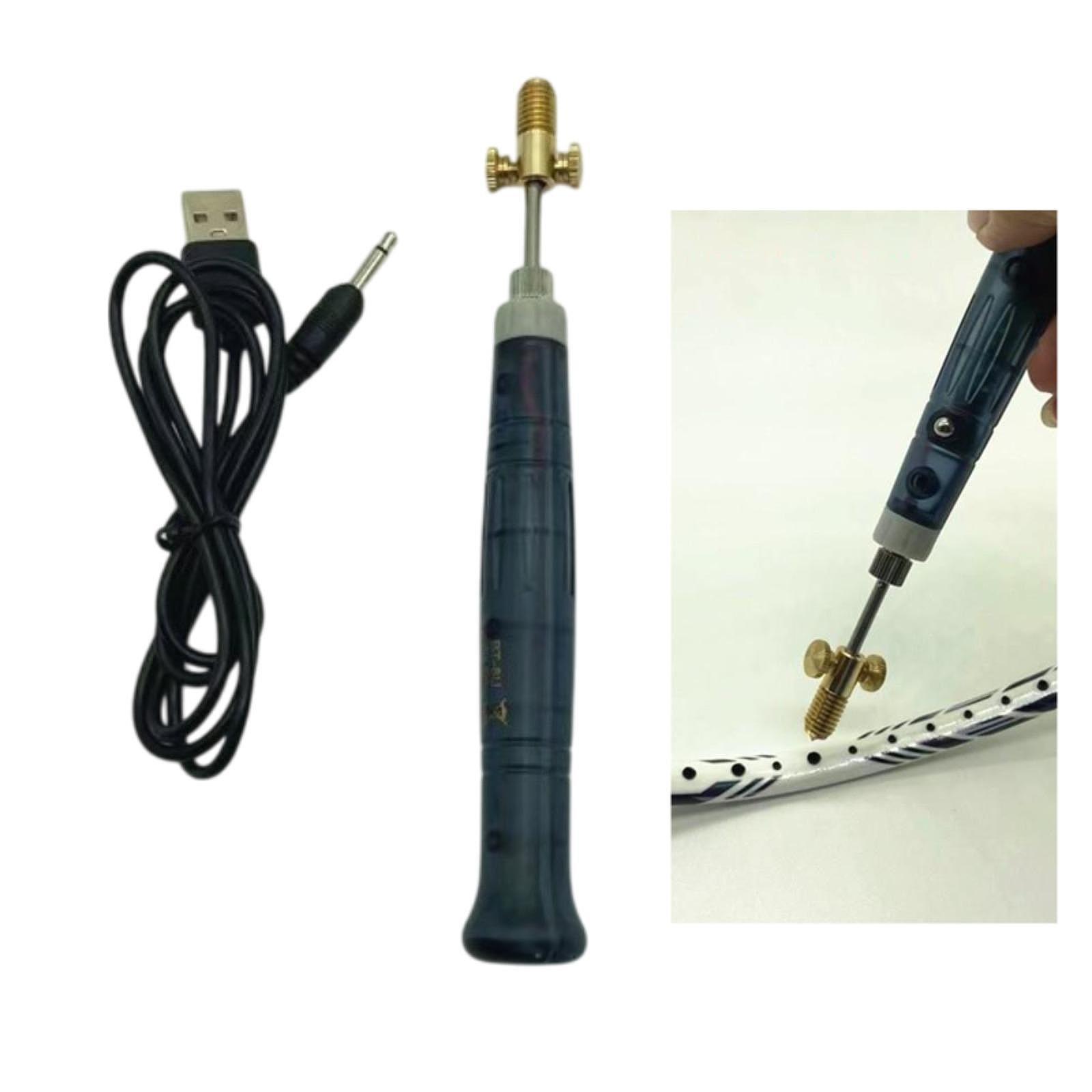 Portable Badminton Stringing C - Badminton Materi reseña y precio
