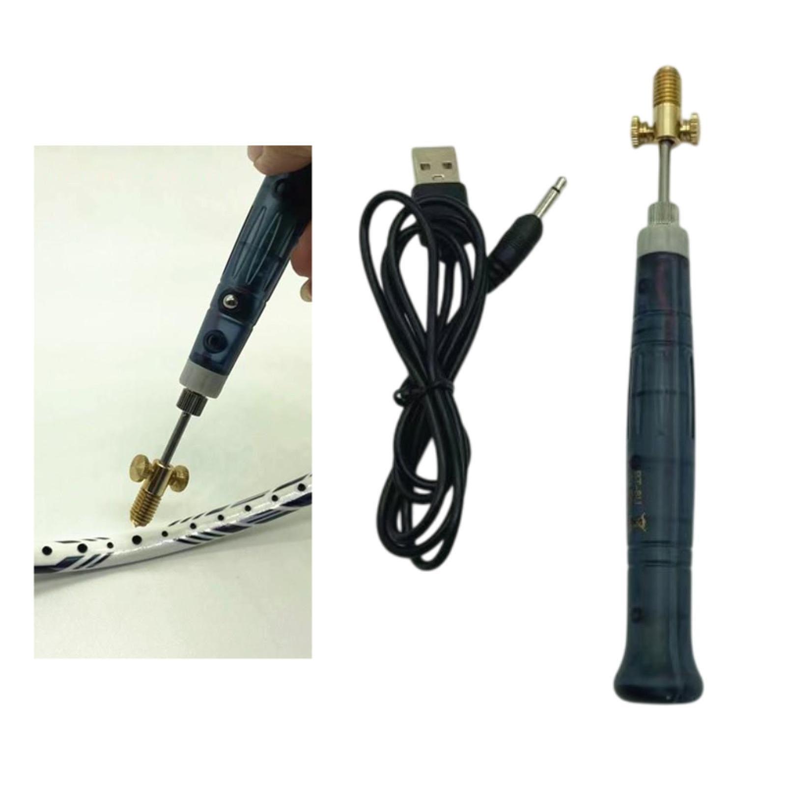 Portable Badminton Stringing C - Badminton Materi reseña y precio