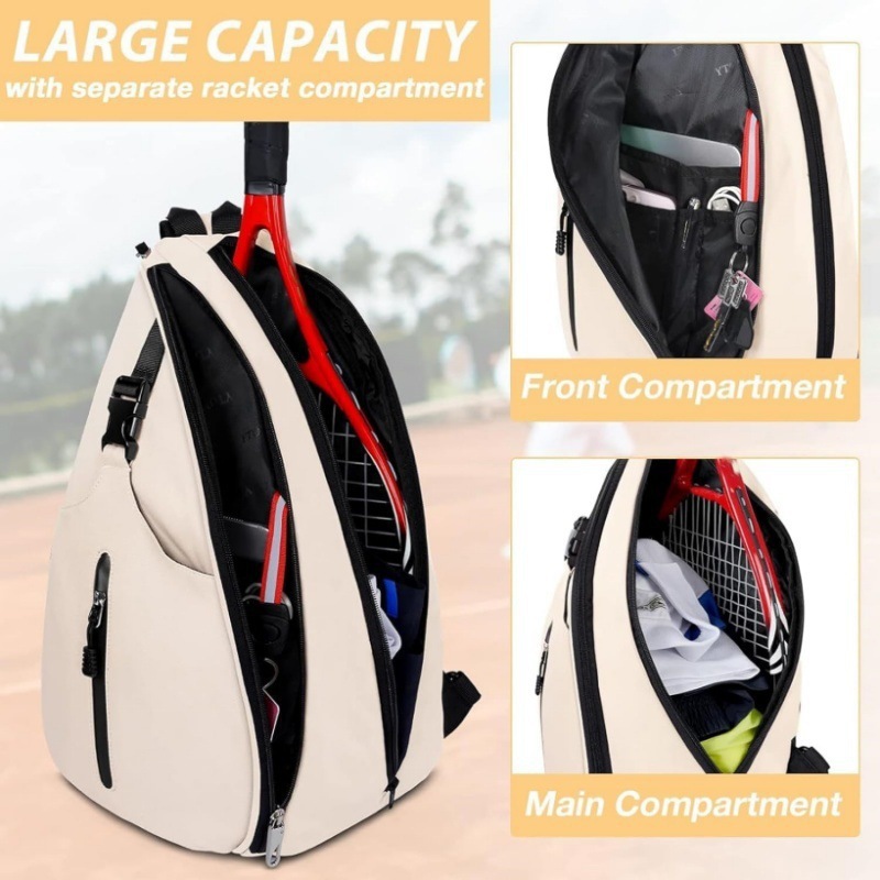 Outdoor Training Crossbody Bag - Badminton Single reseña y precio