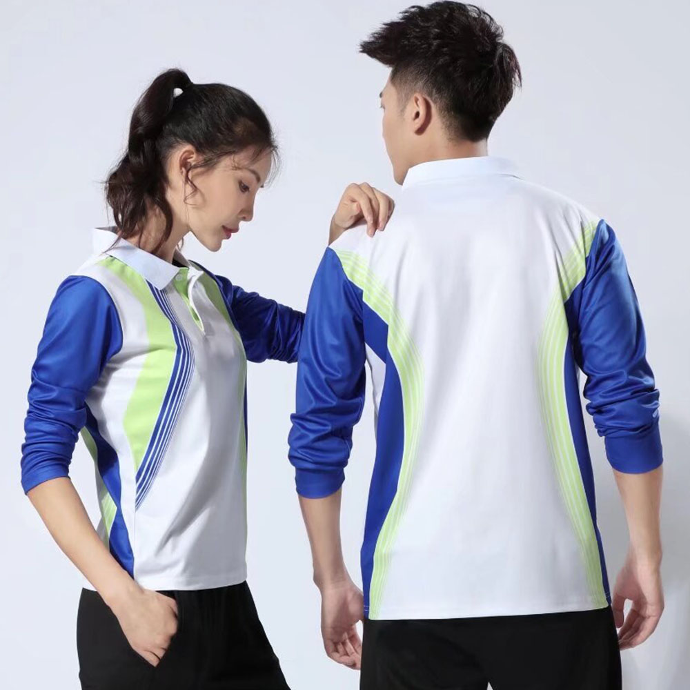 2024 Spring Print Tennis Badmi - Badminton Jersey reseña y precio
