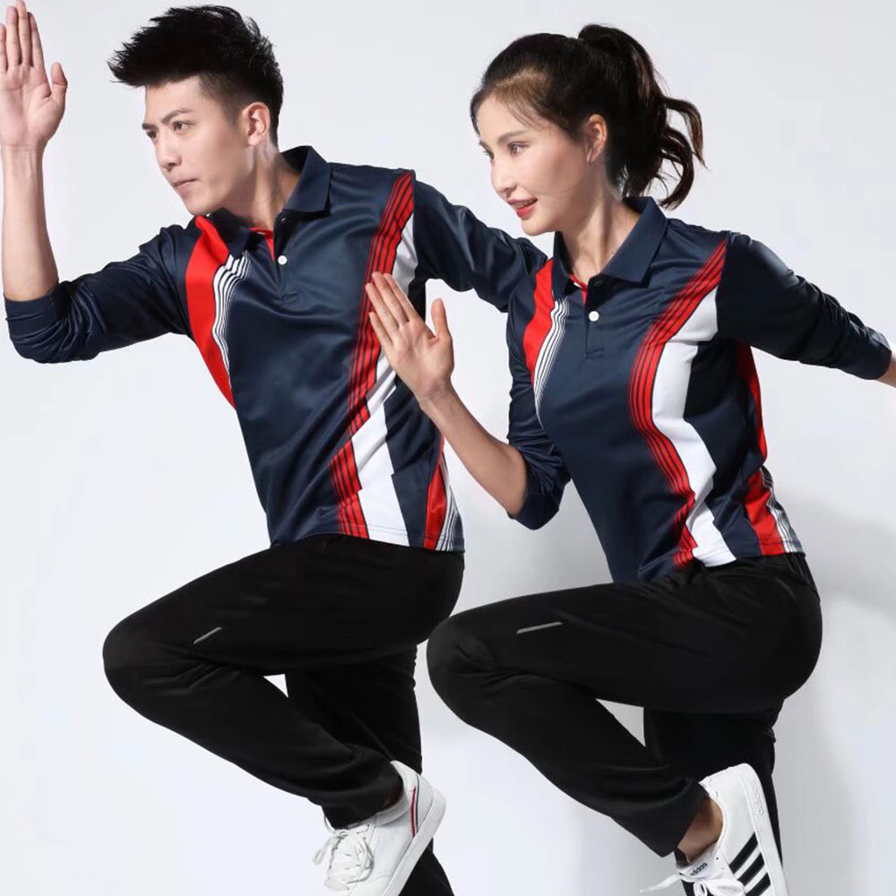 2024 Spring Print Tennis Badmi - Badminton Jersey reseña y precio