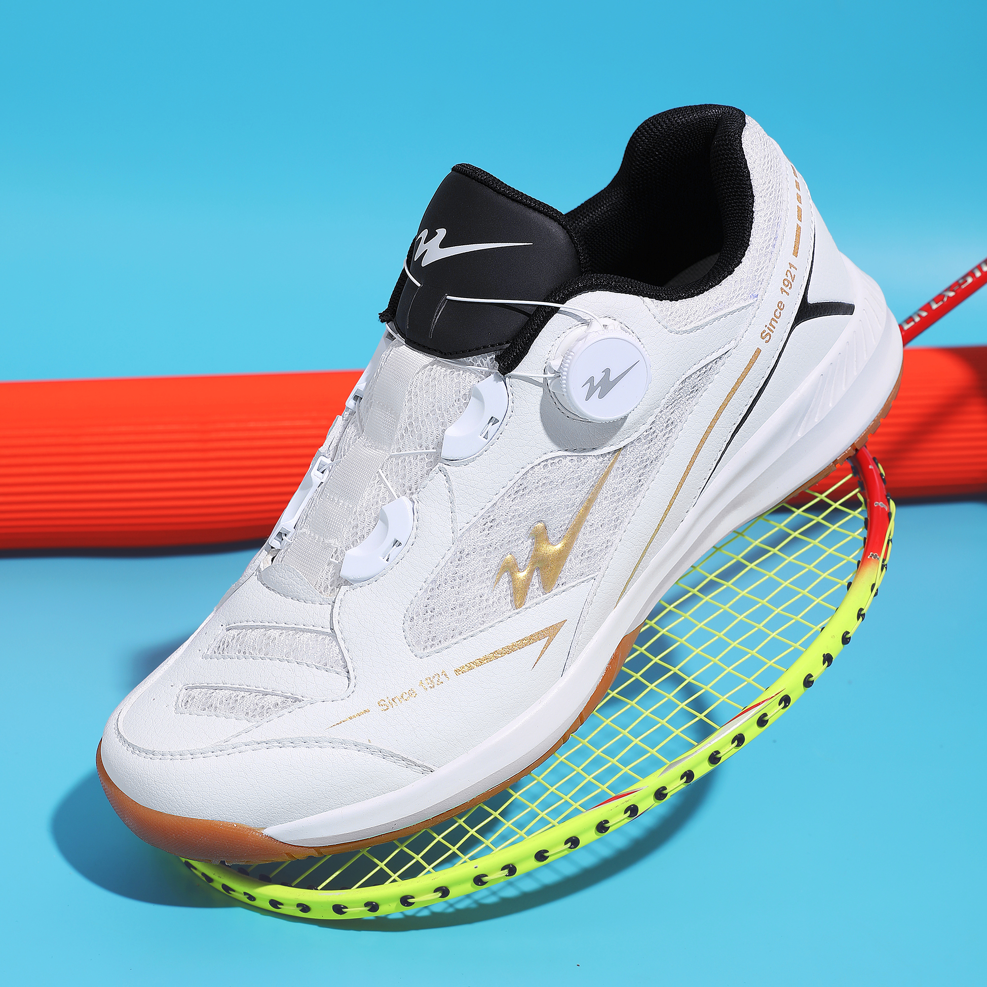2026 New Brand Badminton Shoes - Badminton Center reseña y precio