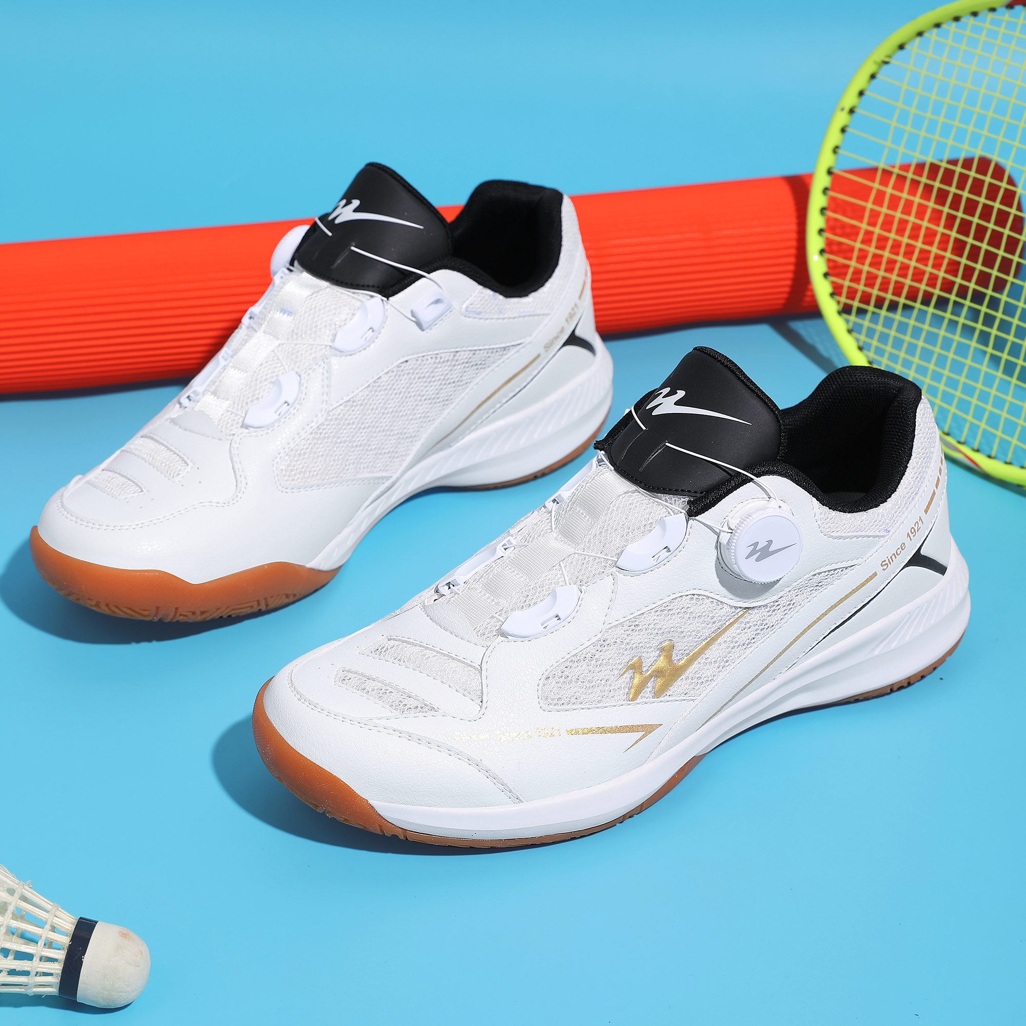 2026 New Brand Badminton Shoes - Badminton Center reseña y precio