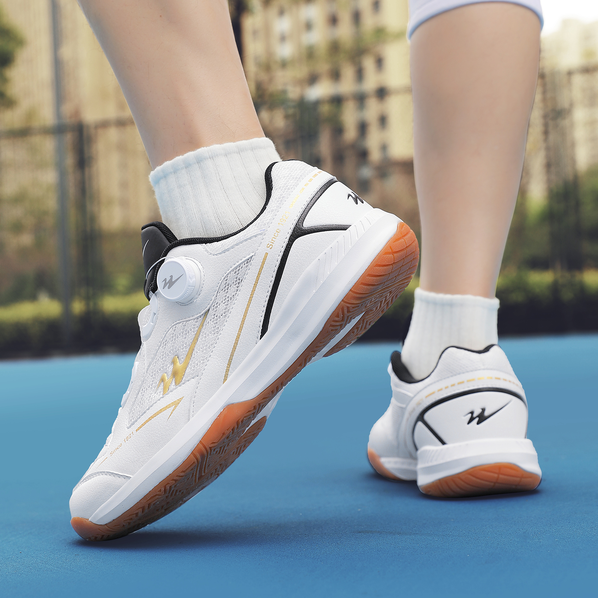 2026 New Brand Badminton Shoes - Badminton Center reseña y precio