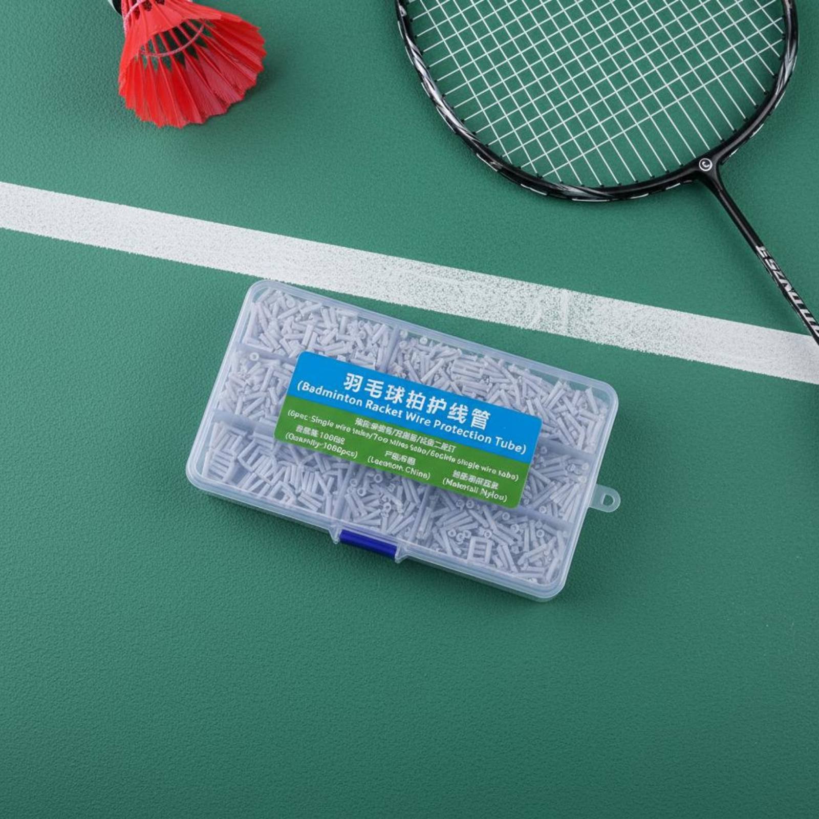 Badminton Racket Grommet Set I - Badminton Materi reseña y precio