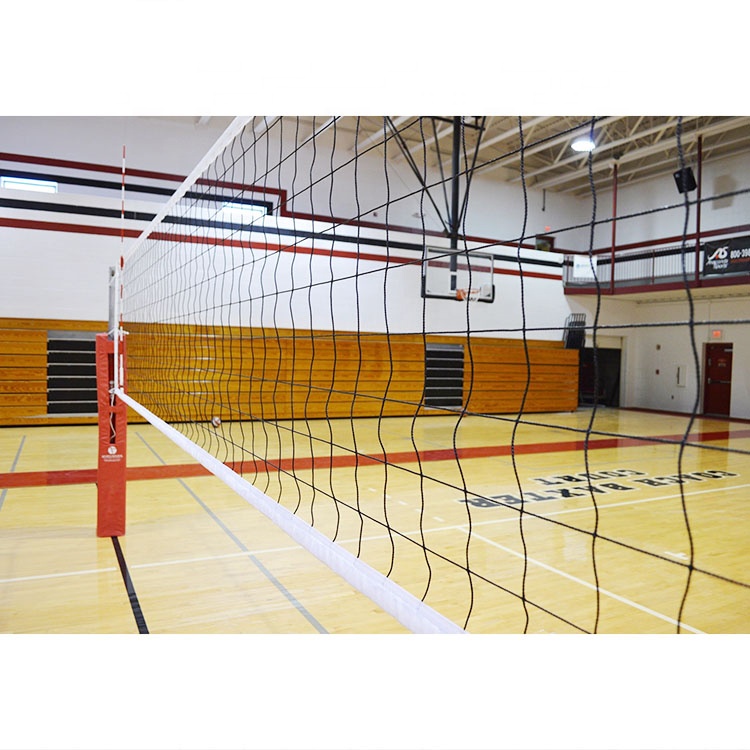 Multi-Purpose Knotted Sports N - Badminton Area reseña y precio