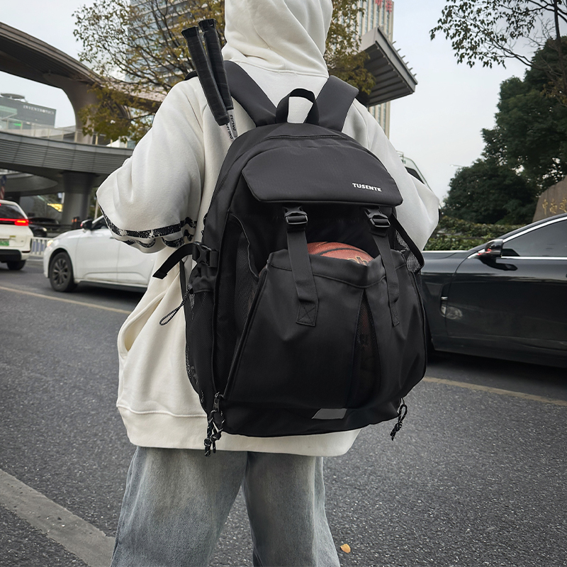 casual backpack for men Sport  - Badminton Racket reseña y precio