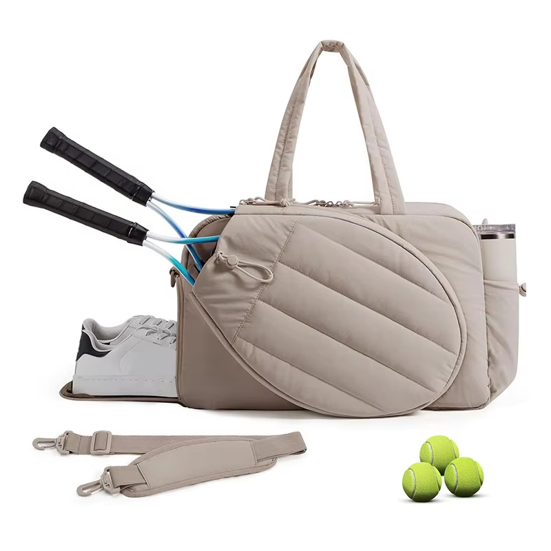 Tennis Badminton Rackets Bag L - Badminton Racket reseña y precio