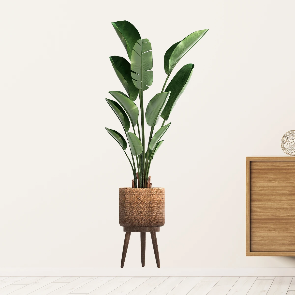 Simulation Green Plant Ornamen - Badminton Live reseña y precio
