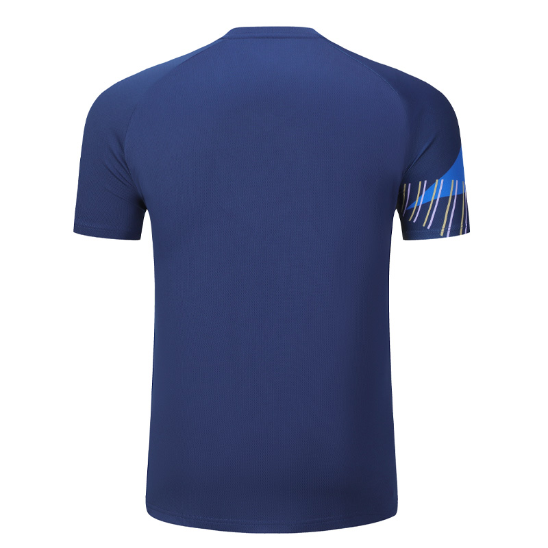 Badminton Table Tee Men 3D Pri - Badminton Jersey reseña y precio