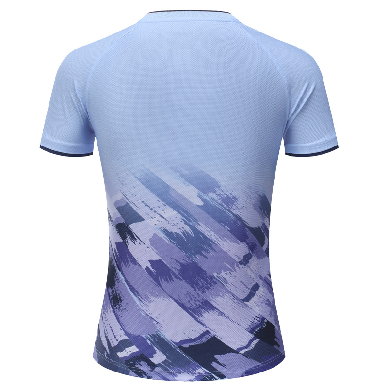 Badminton Shirts Women 3D Prin - Badminton Jersey reseña y precio