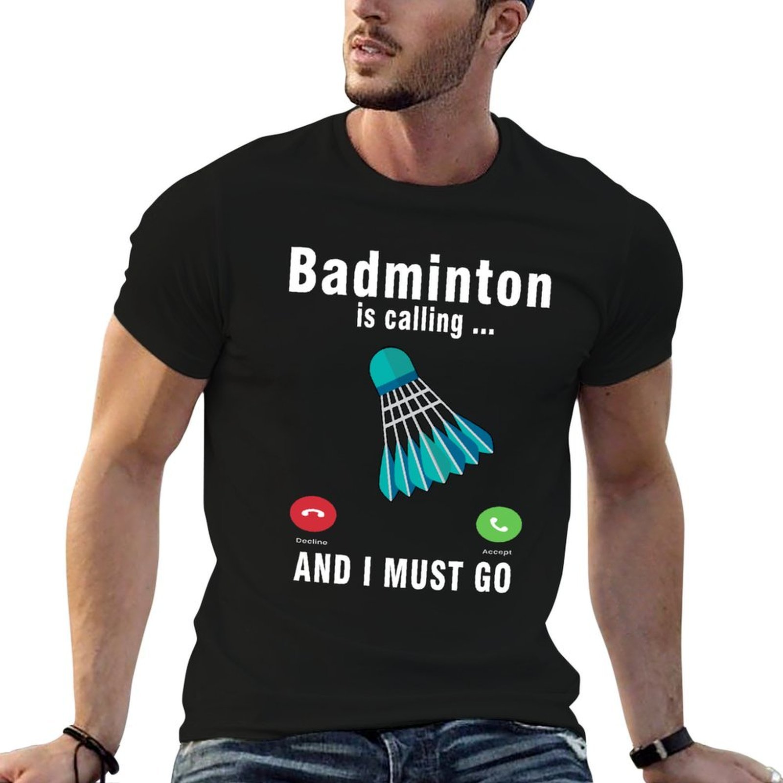 Badminton Is Calling And I Mus - Badminton Is Calling reseña y precio