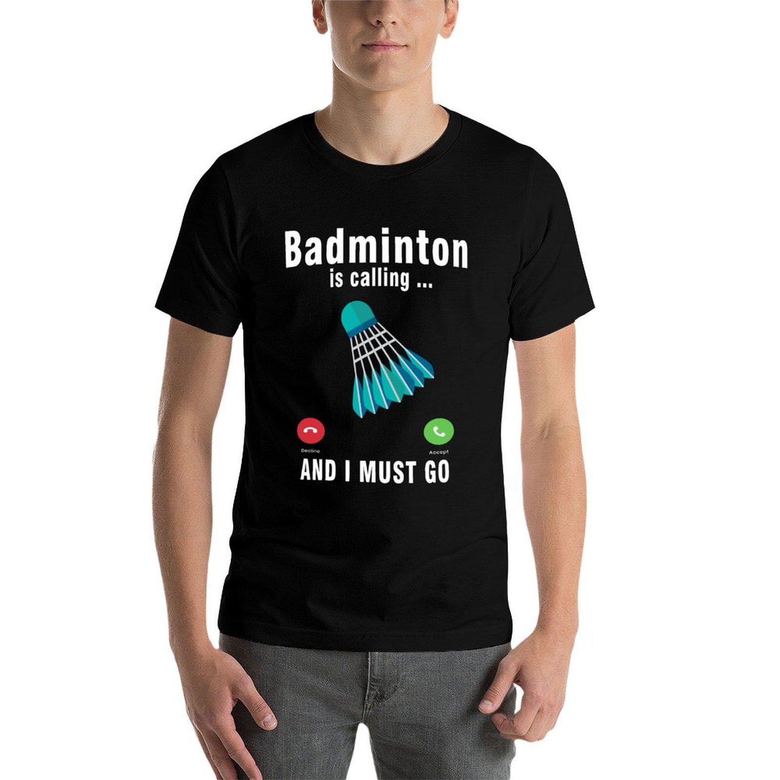 Badminton Is Calling And I Mus - Badminton Is Calling reseña y precio
