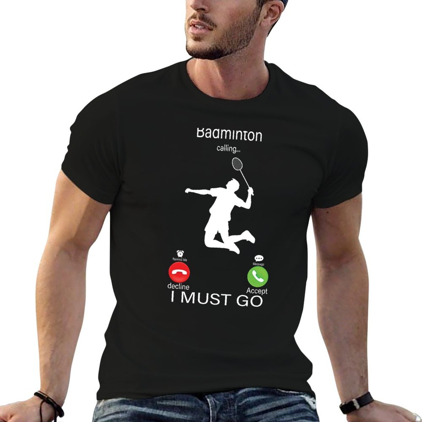 Badminton Is Calling And I Mus - Badminton Is Calling reseña y precio