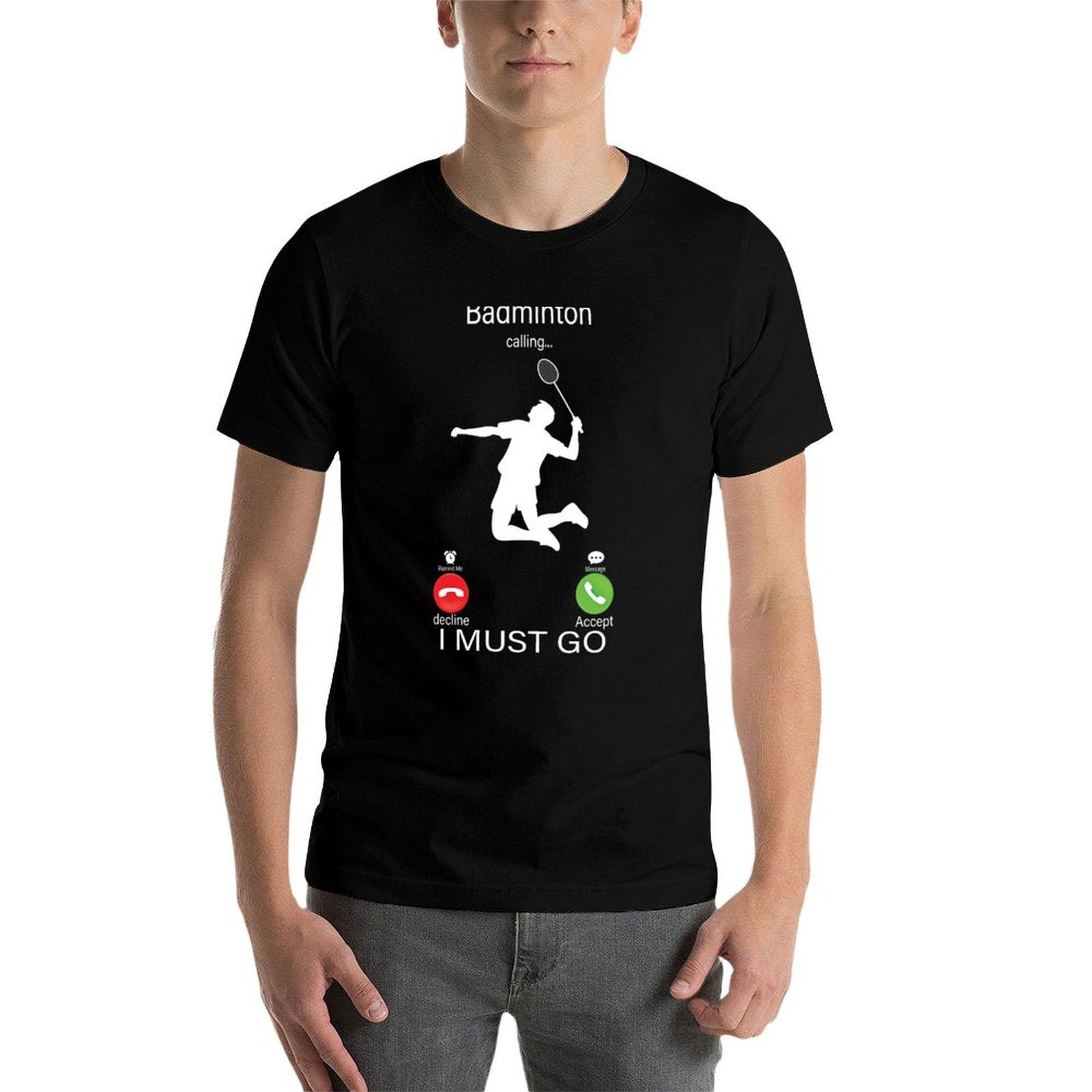 Badminton Is Calling And I Mus - Badminton Is Calling reseña y precio