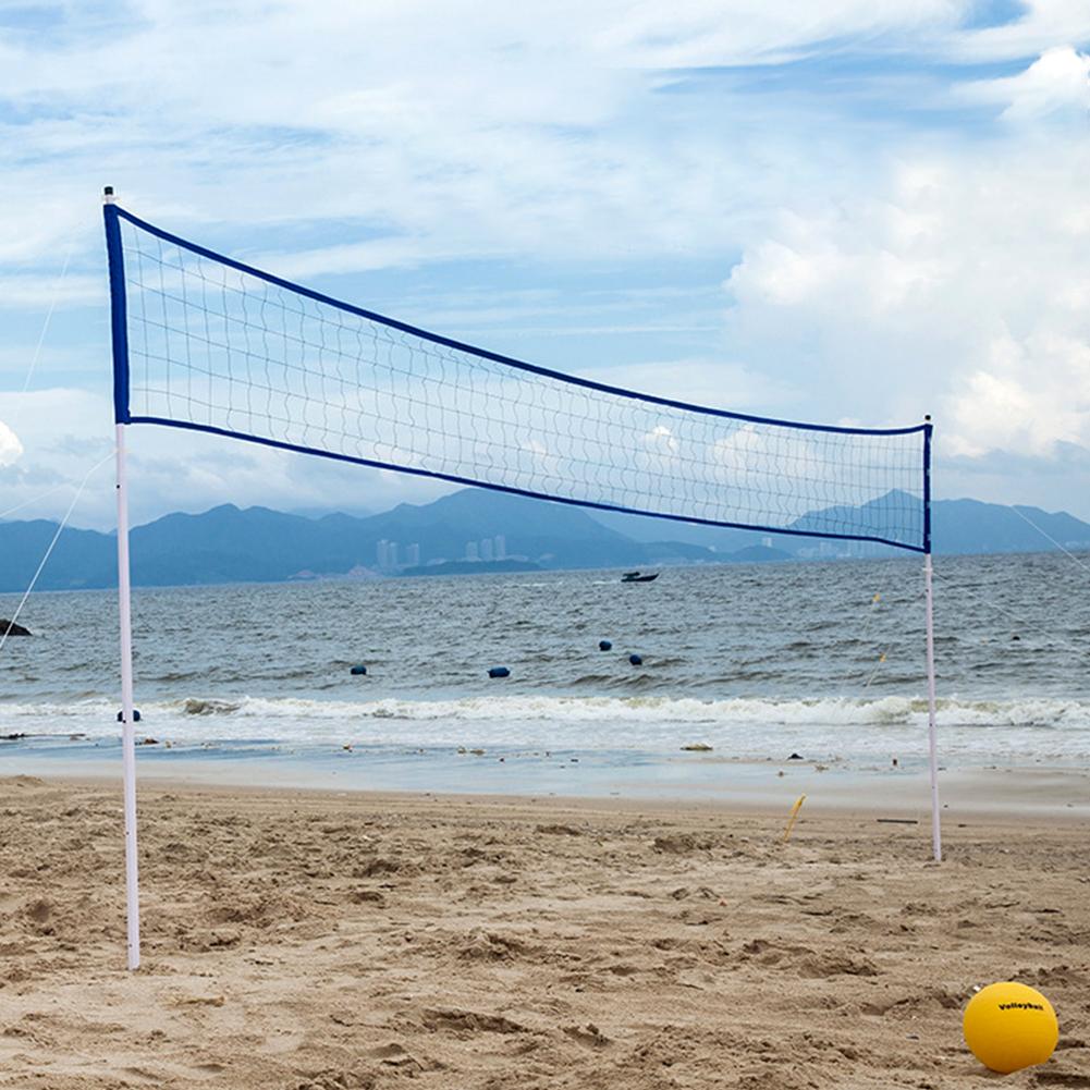 Portable Badminton Net Trainin - Badminton Area reseña y precio