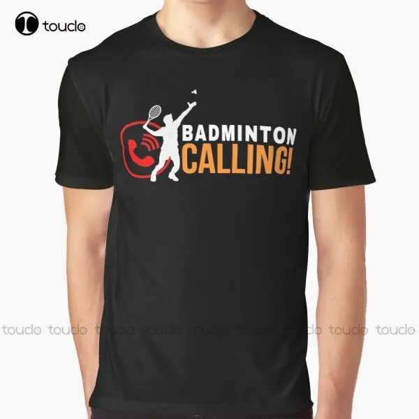 New Badminton Calling Graphic  - Badminton Is Calling reseña y precio