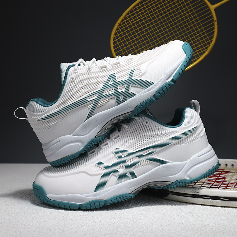 Men Women Badminton Shoes Tabl - Badminton Center reseña y precio
