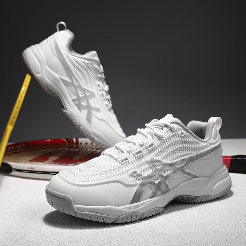 Men Women Badminton Shoes Tabl - Badminton Center reseña y precio