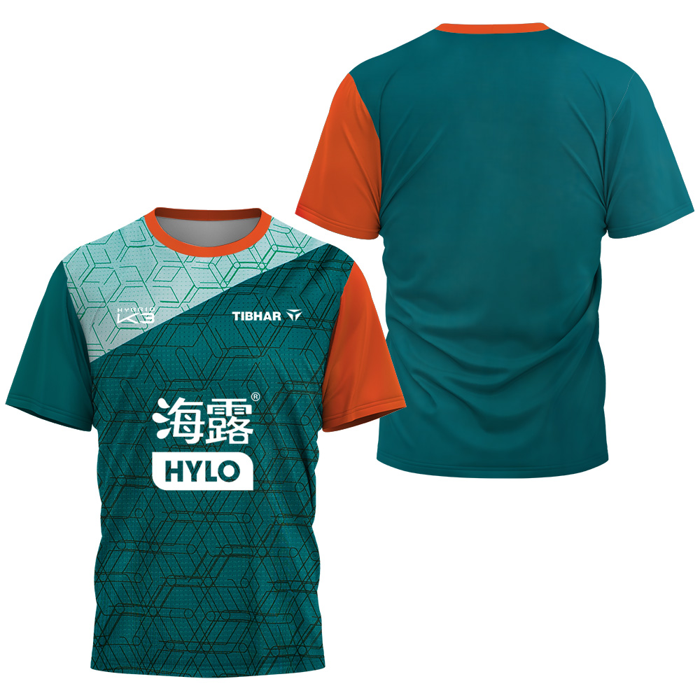 Felix Lebrun 3D Print Sports Q - Badminton Jersey reseña y precio
