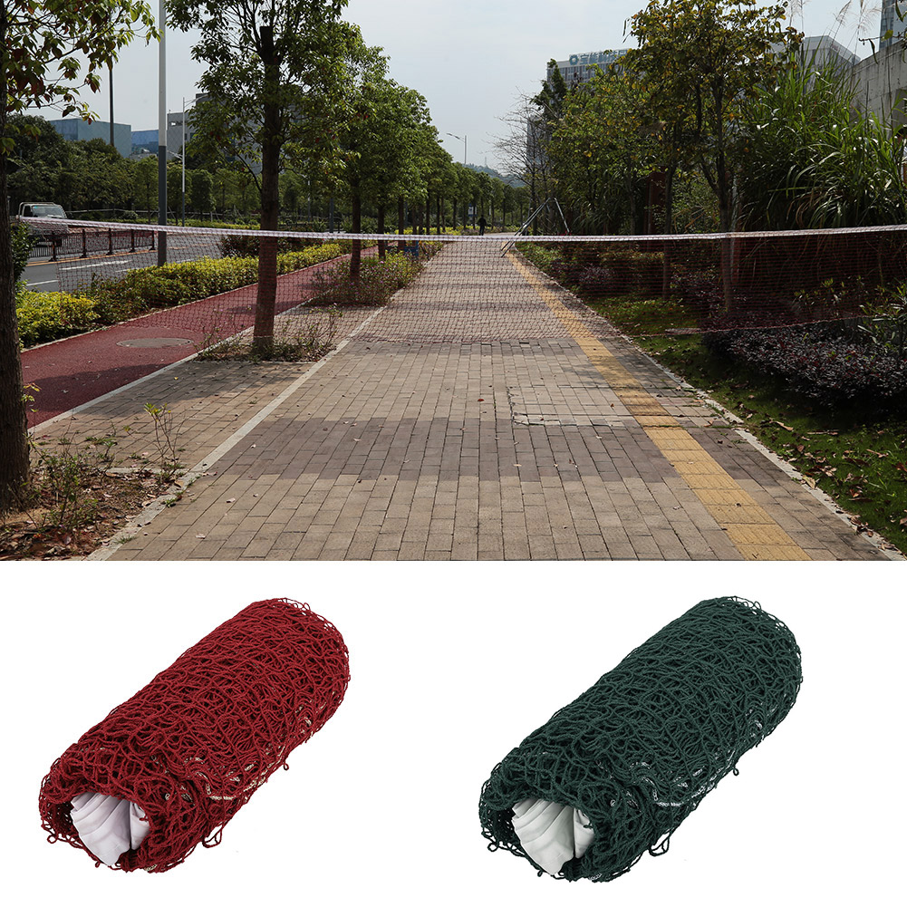 Sports Badminton Net 2 Colors  - Badminton Area reseña y precio