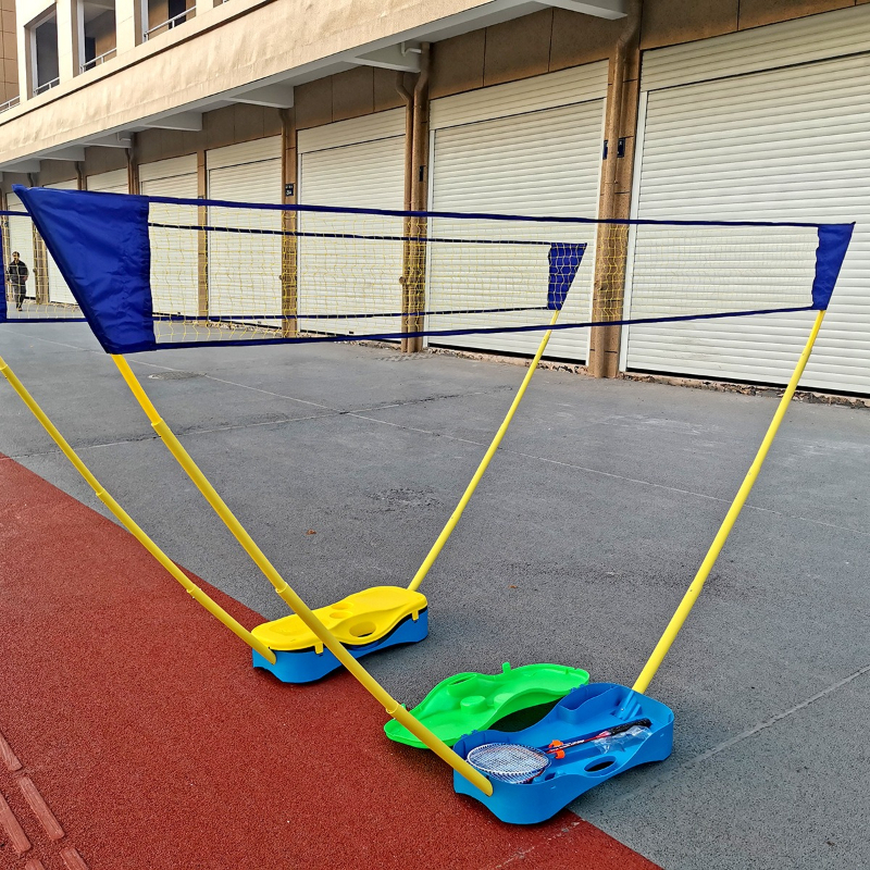 Portable Badminton Grid Frame  - Badminton Area reseña y precio