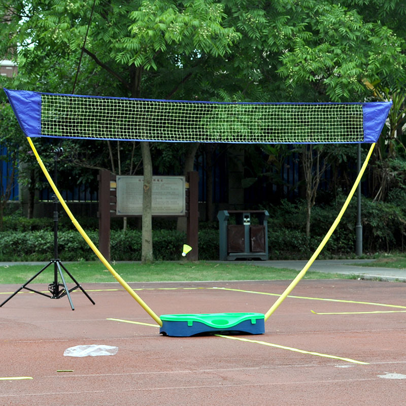 Portable Badminton Grid Frame  - Badminton Area reseña y precio