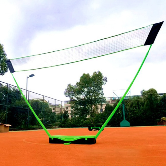 Portable Badminton Grid Frame  - Badminton Area reseña y precio