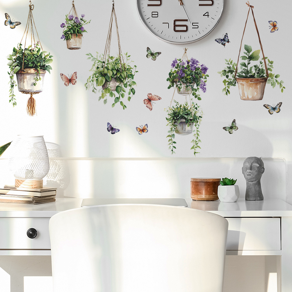 Fresh Hanging Decoration, Pott - Badminton Live reseña y precio