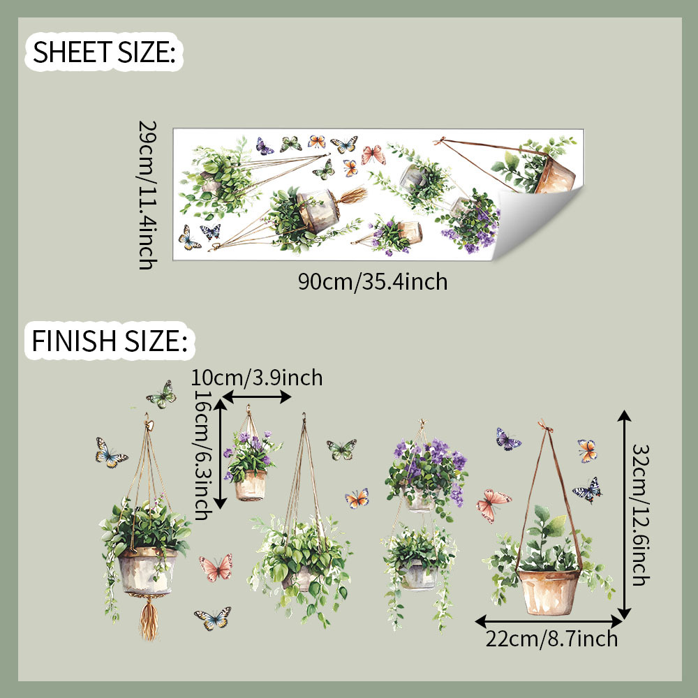 Fresh Hanging Decoration, Pott - Badminton Live reseña y precio