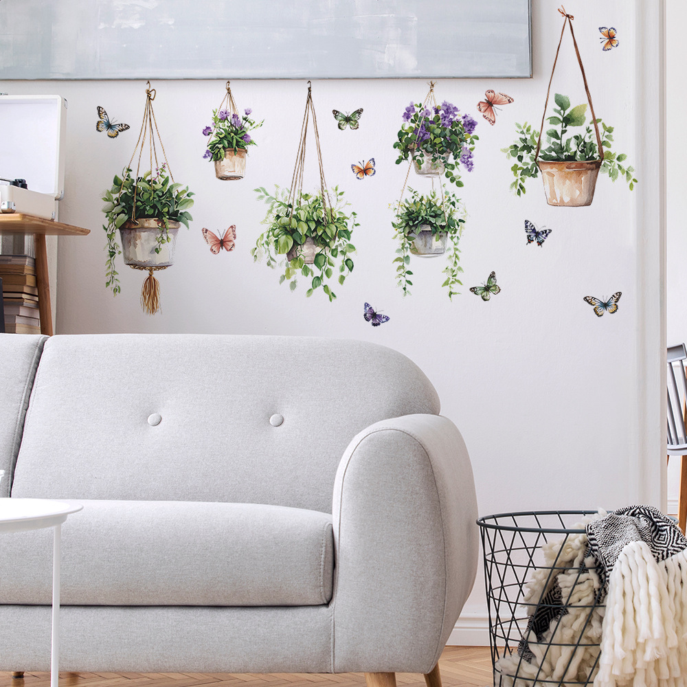 Fresh Hanging Decoration, Pott - Badminton Live reseña y precio