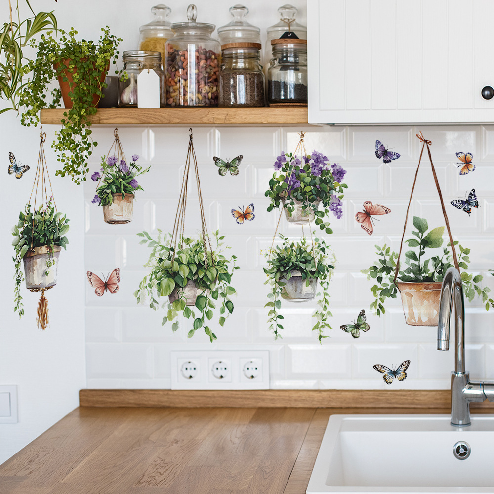 Fresh Hanging Decoration, Pott - Badminton Live reseña y precio
