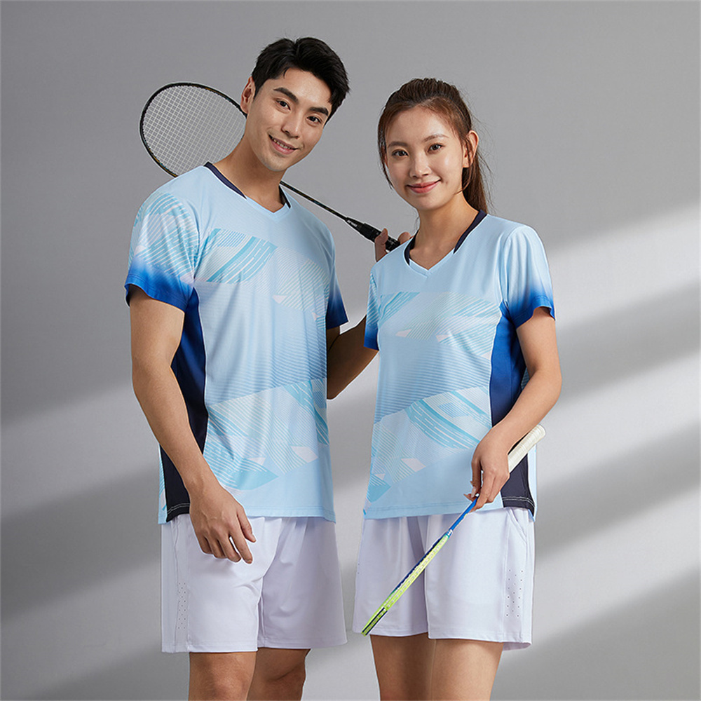 Men Badminton Jerseys Shorts W - Badminton Jersey reseña y precio