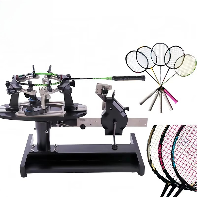 Manual Stringing Machine Doubl - Badminton Racket reseña y precio