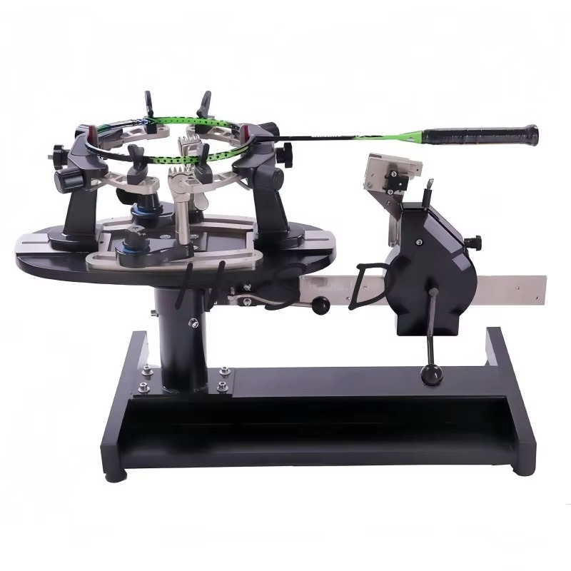 Manual Stringing Machine Doubl - Badminton Racket reseña y precio