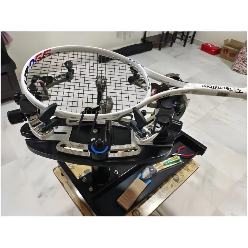 Manual Stringing Machine Doubl - Badminton Racket reseña y precio