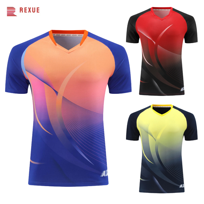 Table tennis clothes Table ten - Badminton Jersey reseña y precio