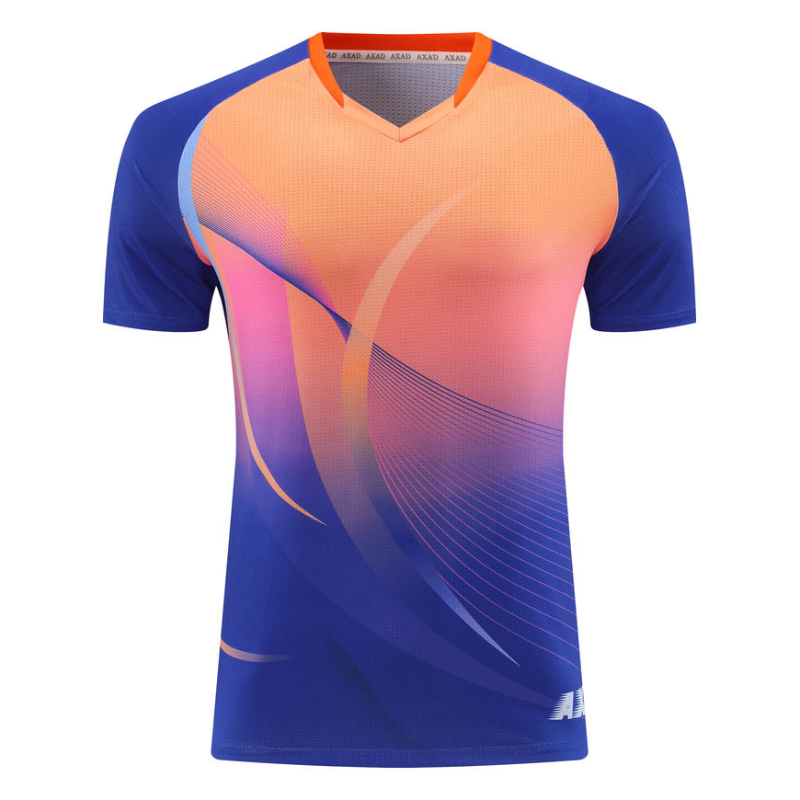 Table tennis clothes Table ten - Badminton Jersey reseña y precio