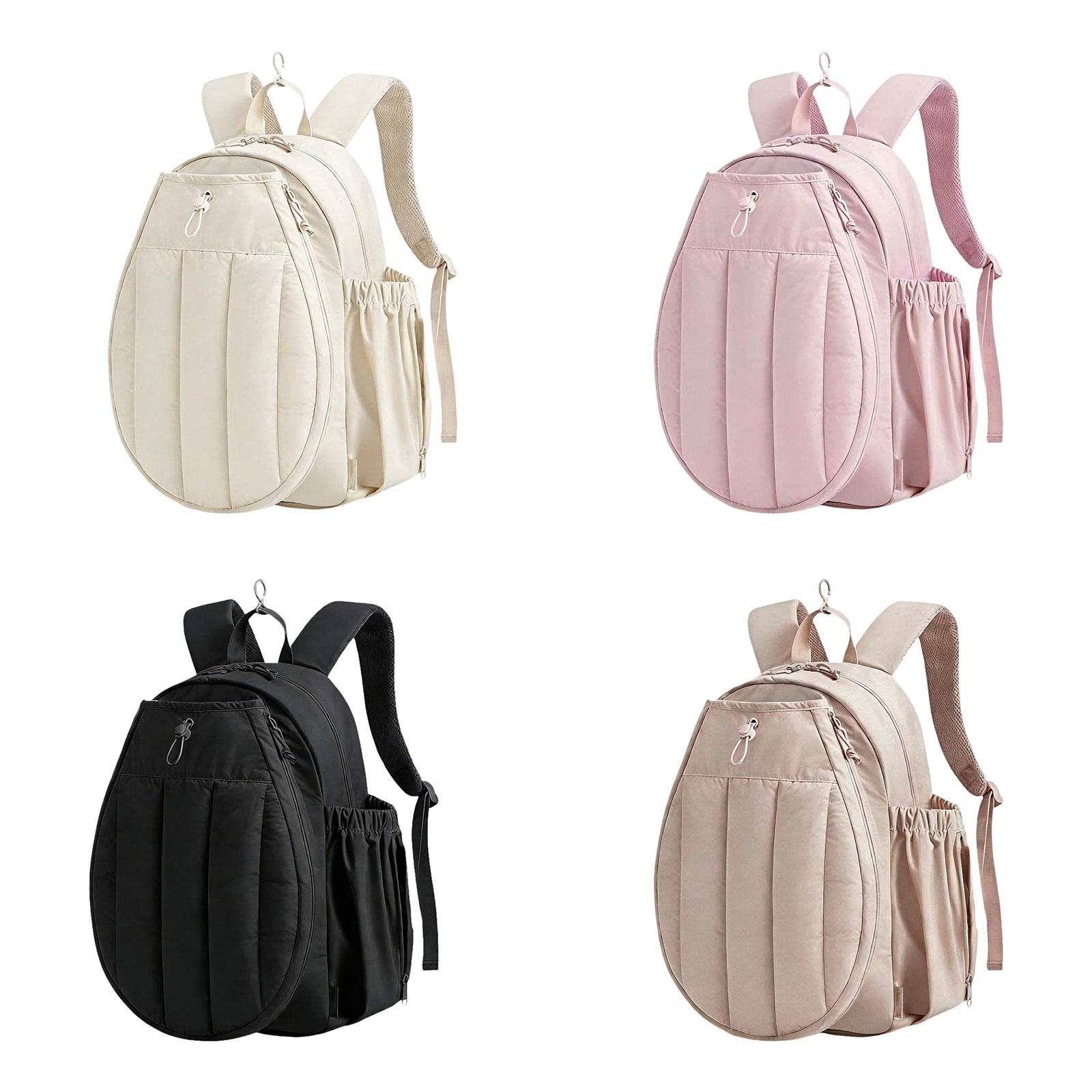 Tennis Bag Polyester Material  - Badminton Materi reseña y precio